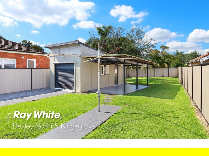3 Reid Avenue, Clemton Park NSW 2206