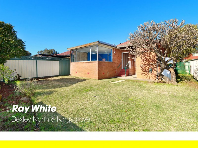 253 William Street, Kingsgrove NSW 2208