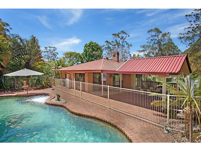 8 Harry’s Road, Crystal Creek NSW 2484