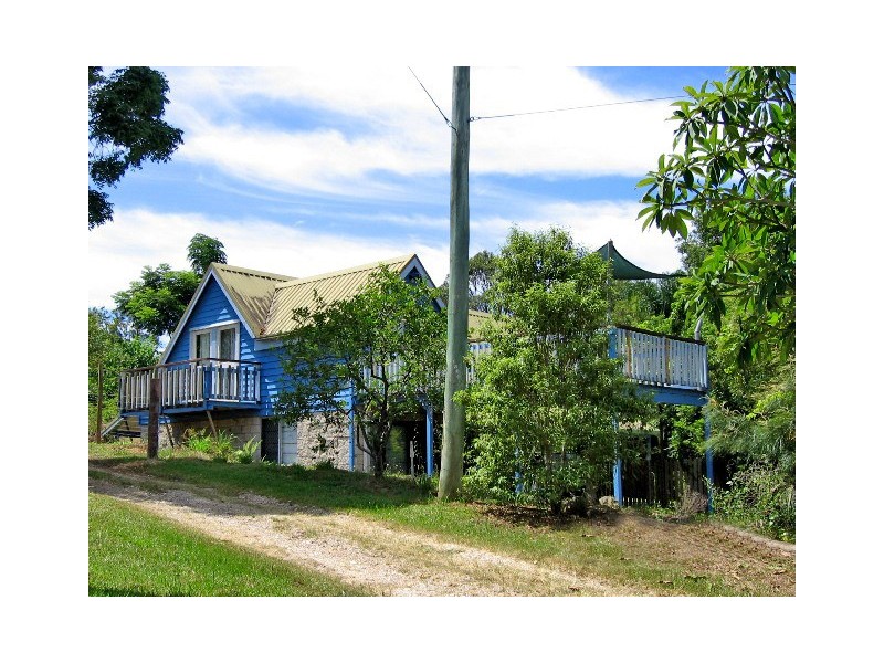 242 Clothiers Creek Road, Nunderi NSW 2484