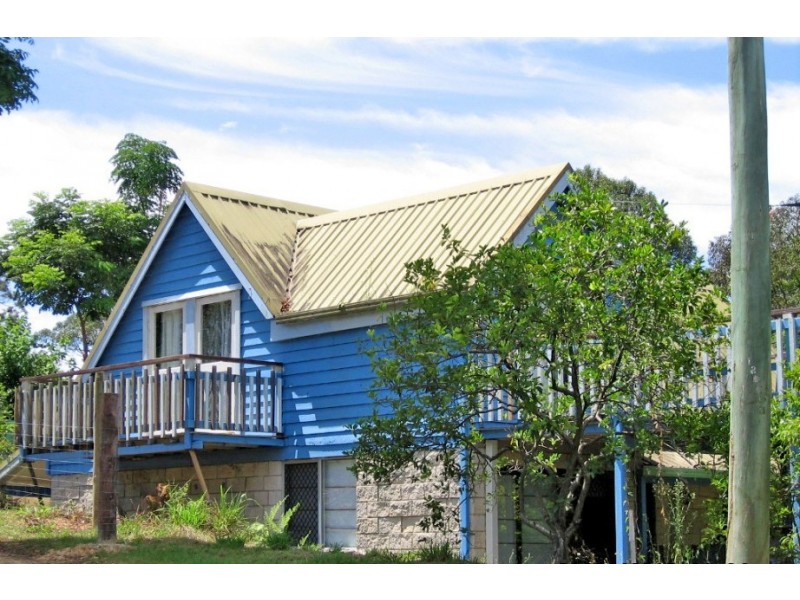 242 Clothiers Creek Road, Nunderi NSW 2484