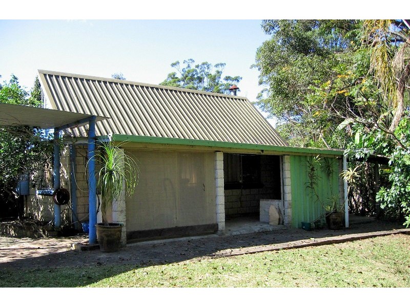 242 Clothiers Creek Road, Nunderi NSW 2484