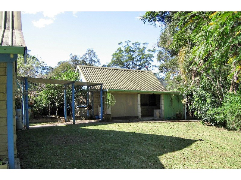 242 Clothiers Creek Road, Nunderi NSW 2484