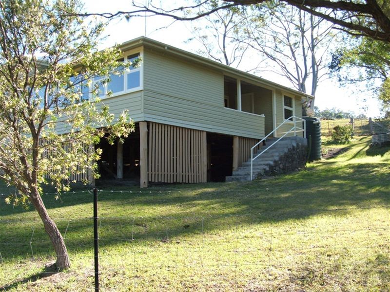 Kunghur Creek NSW 2484
