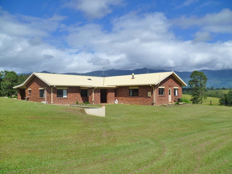 24 Tyalgum Ridge Road, Tyalgum NSW 2484