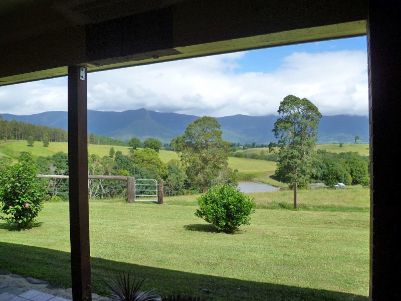 24 Tyalgum Ridge Road, Tyalgum NSW 2484