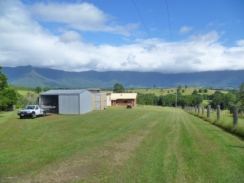 24 Tyalgum Ridge Road, Tyalgum NSW 2484