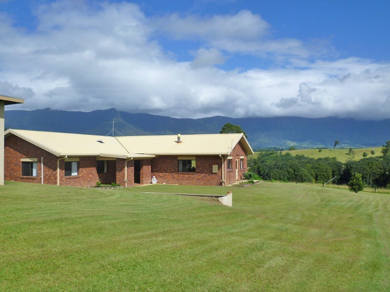 24 Tyalgum Ridge Road, Tyalgum NSW 2484