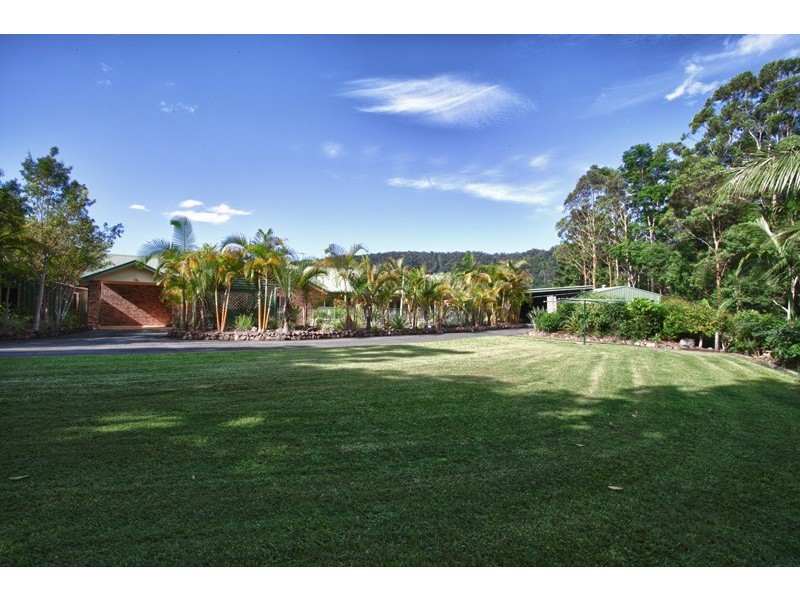 88 Bonnydoon Road, Uki NSW 2484