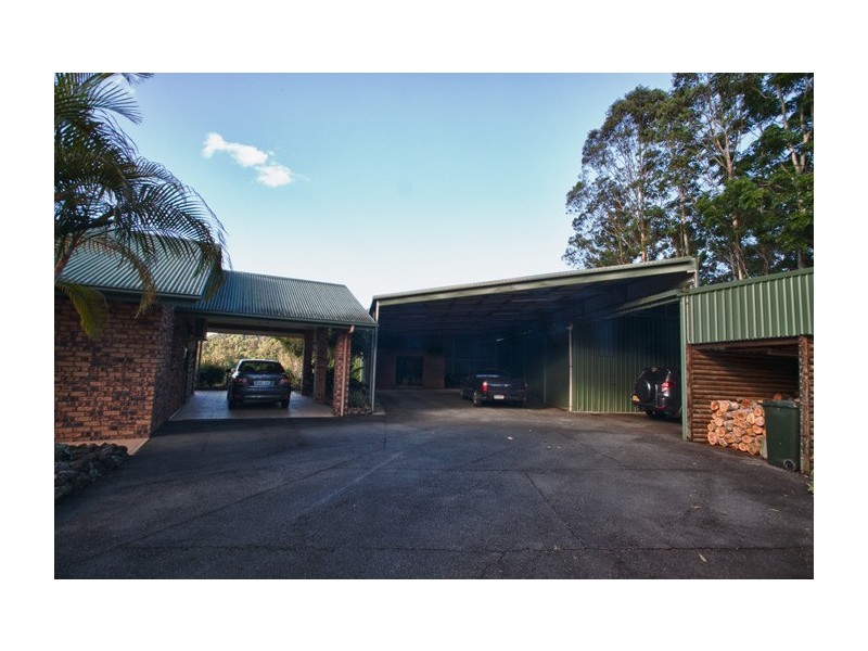 88 Bonnydoon Road, Uki NSW 2484