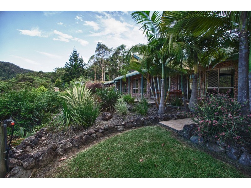 88 Bonnydoon Road, Uki NSW 2484