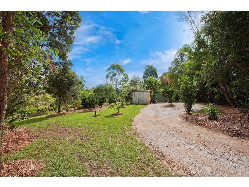 698 Brays Creek Road, Tyalgum NSW 2484