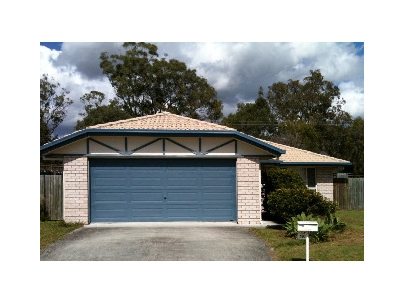 18 Cockatiel Court, Deception Bay QLD 4508
