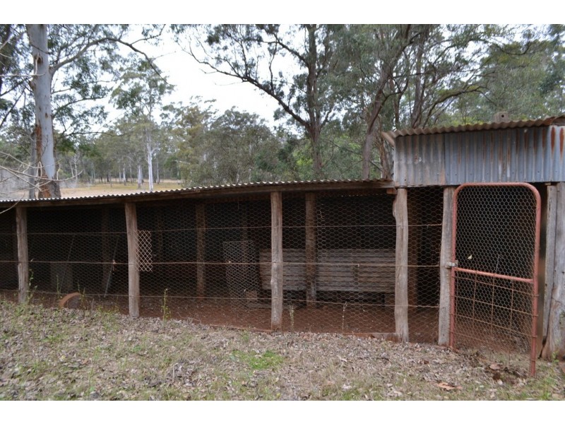 105 Wockner Road, Hampton QLD 4352
