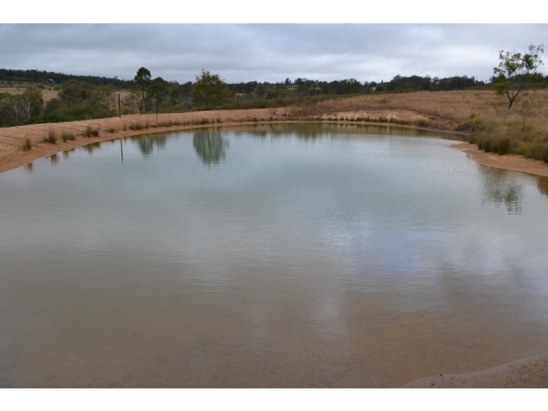 Lot 9 and 11 New England Highway, Pechey QLD 4352