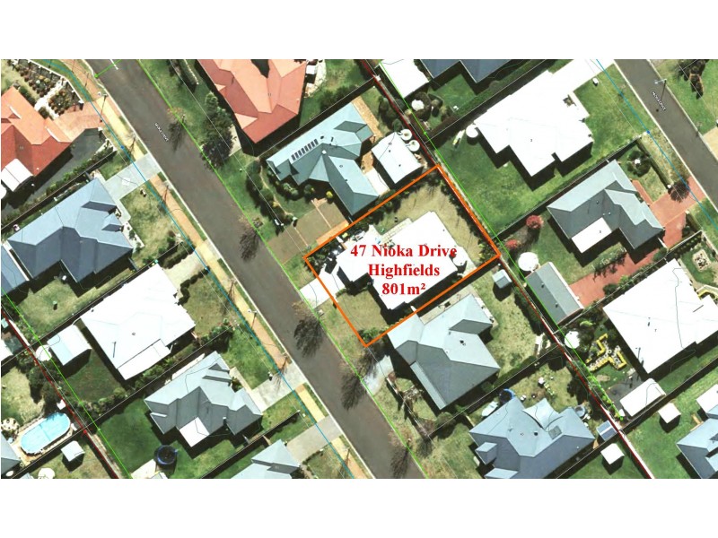 47 Nioka Drive, Highfields QLD 4352