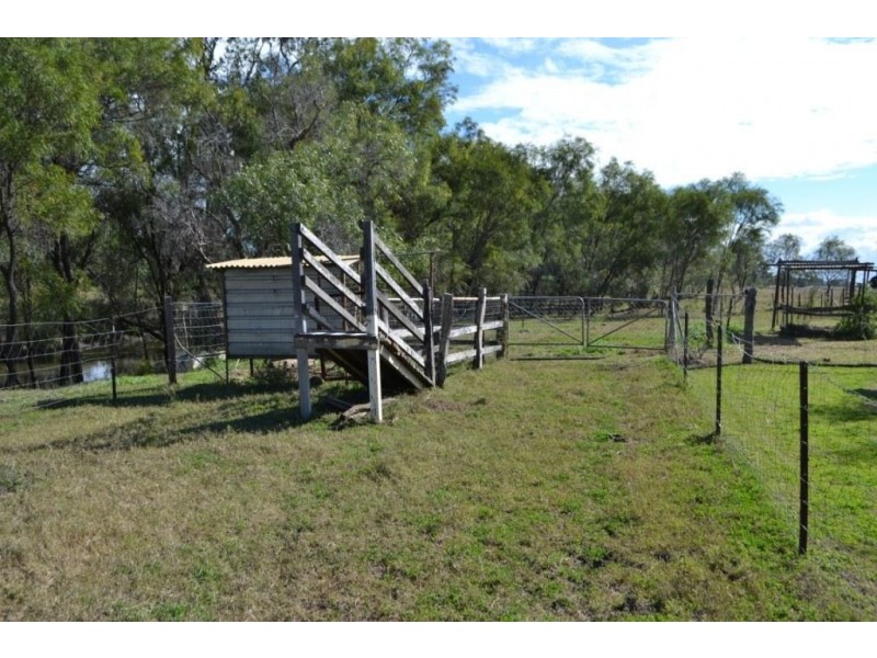 0 Dalby Nungil Road, Irvingdale QLD 4404