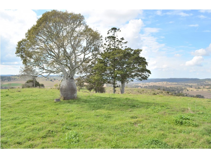 70 Thornville Range Road, Thornville QLD 4352