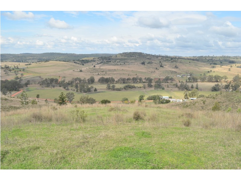 70 Thornville Range Road, Thornville QLD 4352