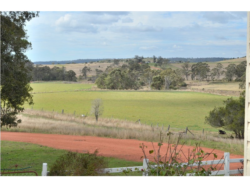 70 Thornville Range Road, Thornville QLD 4352