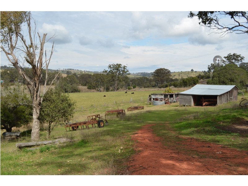 70 Thornville Range Road, Thornville QLD 4352