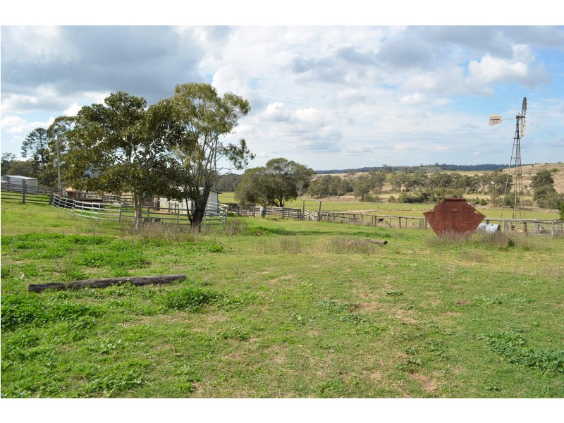 70 Thornville Range Road, Thornville QLD 4352