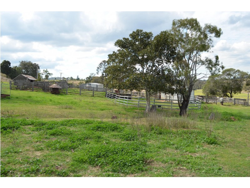 70 Thornville Range Road, Thornville QLD 4352