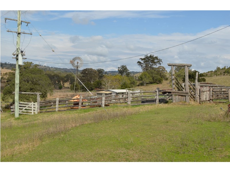 70 Thornville Range Road, Thornville QLD 4352