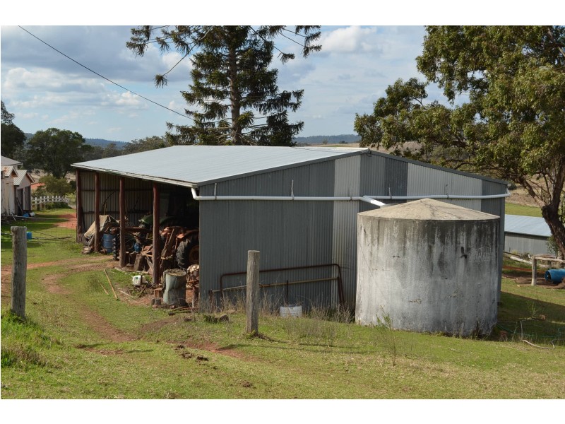 70 Thornville Range Road, Thornville QLD 4352