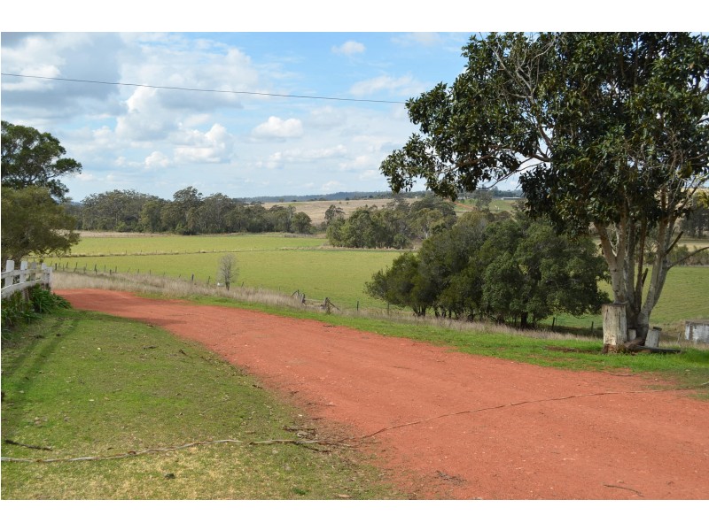70 Thornville Range Road, Thornville QLD 4352