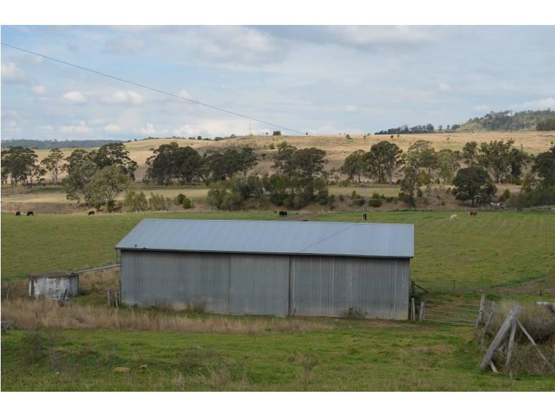 70 Thornville Range Road, Thornville QLD 4352