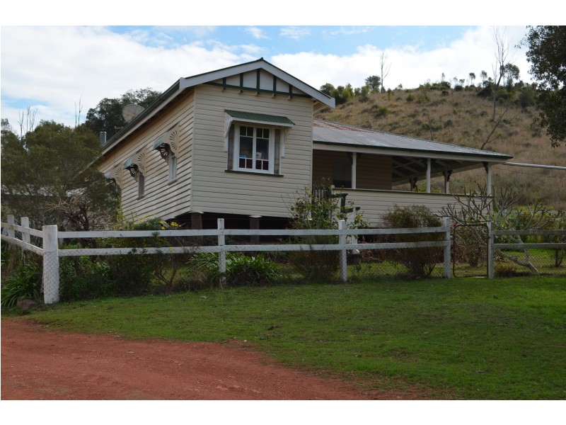 70 Thornville Range Road, Thornville QLD 4352