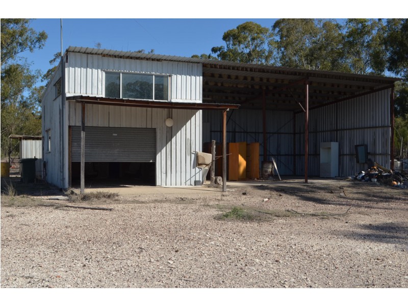 Lot 8 and 9 Quemoi Road, Cattle Creek QLD 4407