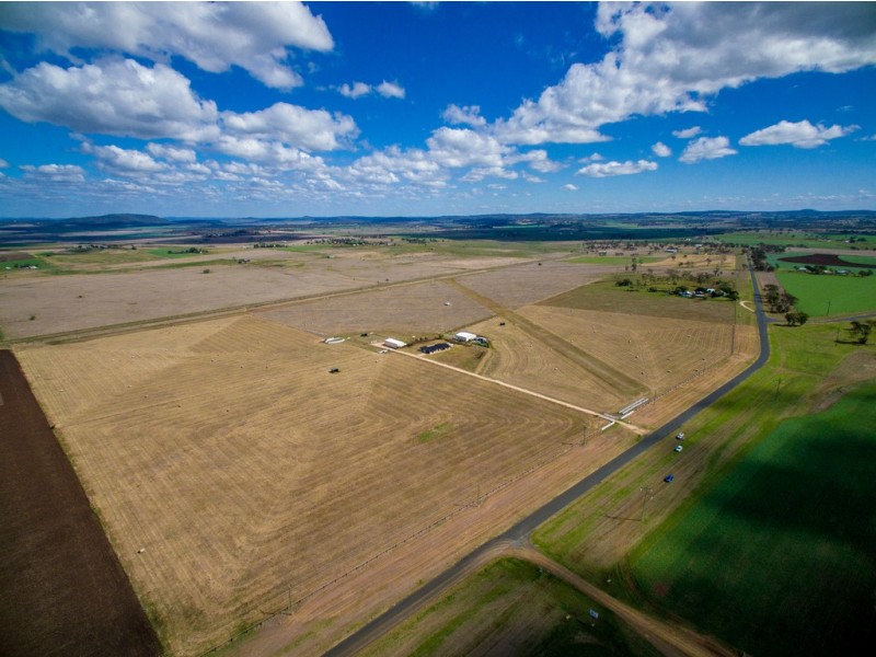 295 Umbiram Road, Wyreema QLD 4352