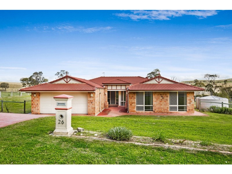26 Windemere Drive, Hodgson Vale QLD 4352