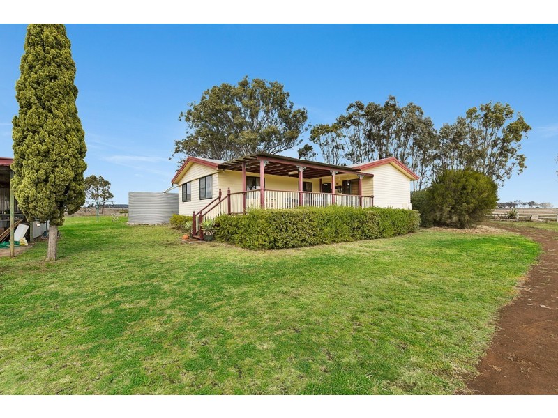 534 Doolan Road, Nobby QLD 4360