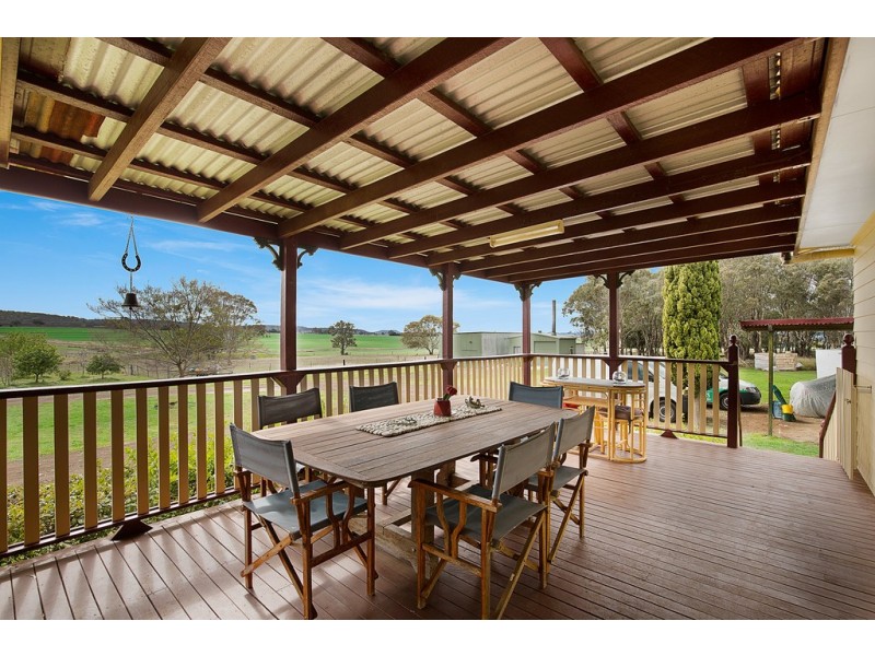 534 Doolan Road, Nobby QLD 4360