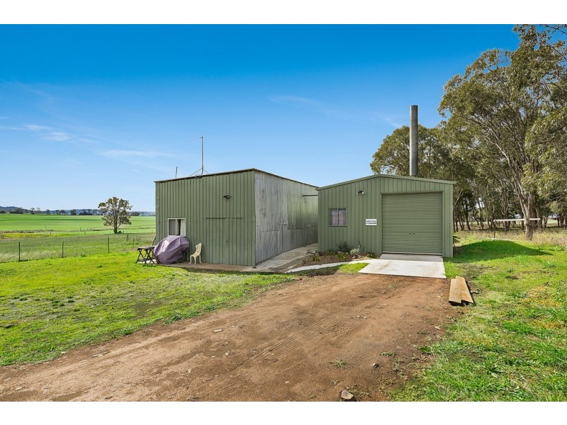 534 Doolan Road, Nobby QLD 4360