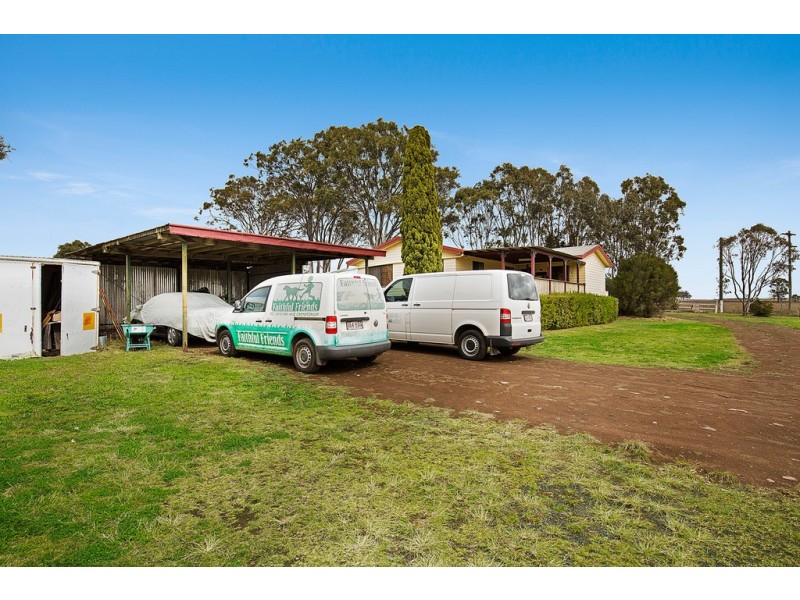 534 Doolan Road, Nobby QLD 4360