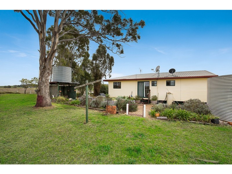 534 Doolan Road, Nobby QLD 4360