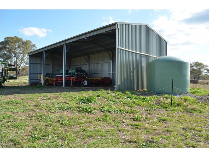 367 Baines Road, Headington Hill QLD 4361