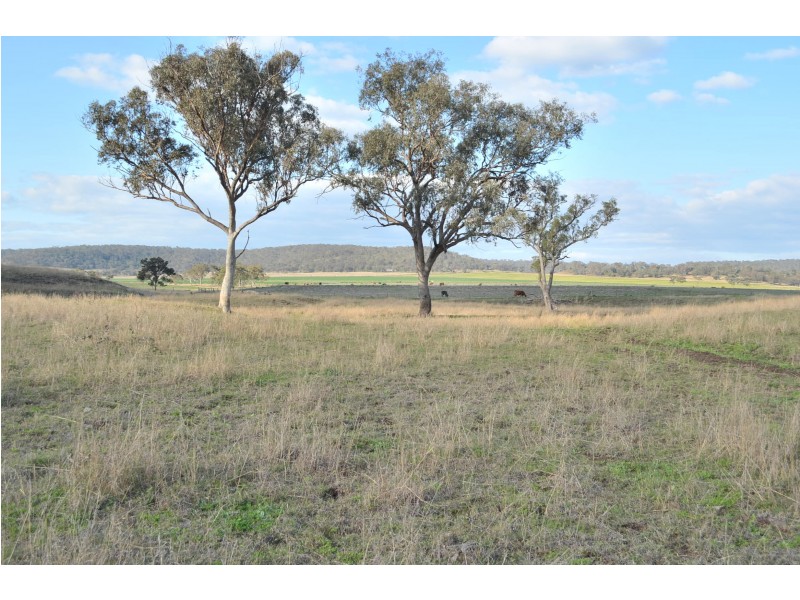 367 Baines Road, Headington Hill QLD 4361