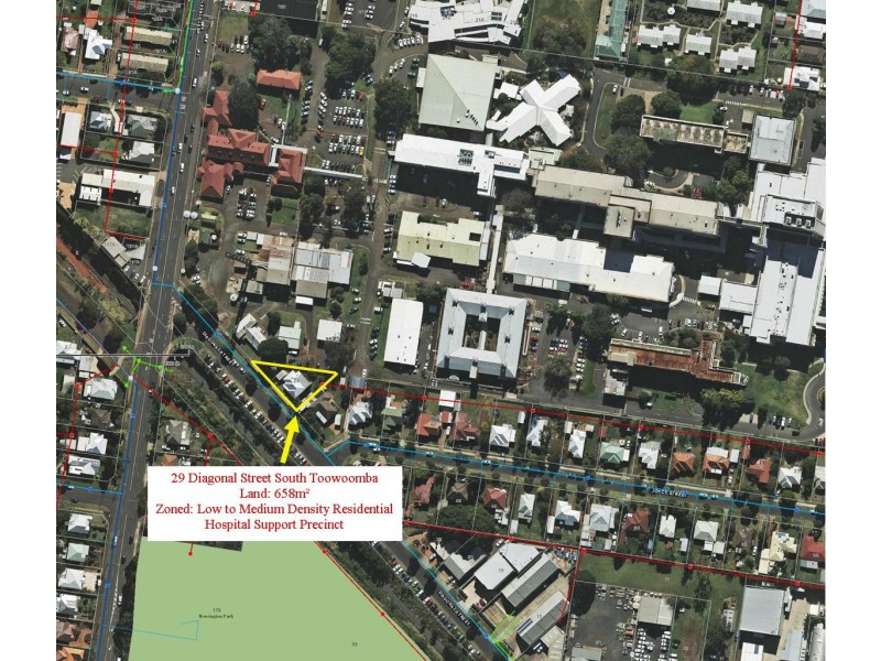29 Diagonal Street, South Toowoomba QLD 4350