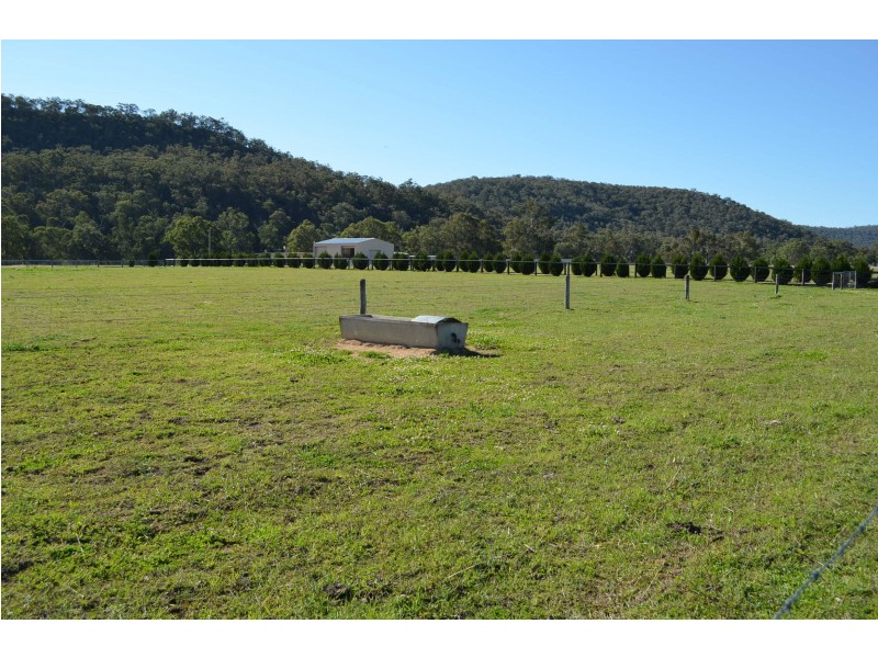 537 North Branch Road, Goomburra QLD 4362