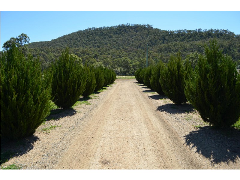 537 North Branch Road, Goomburra QLD 4362