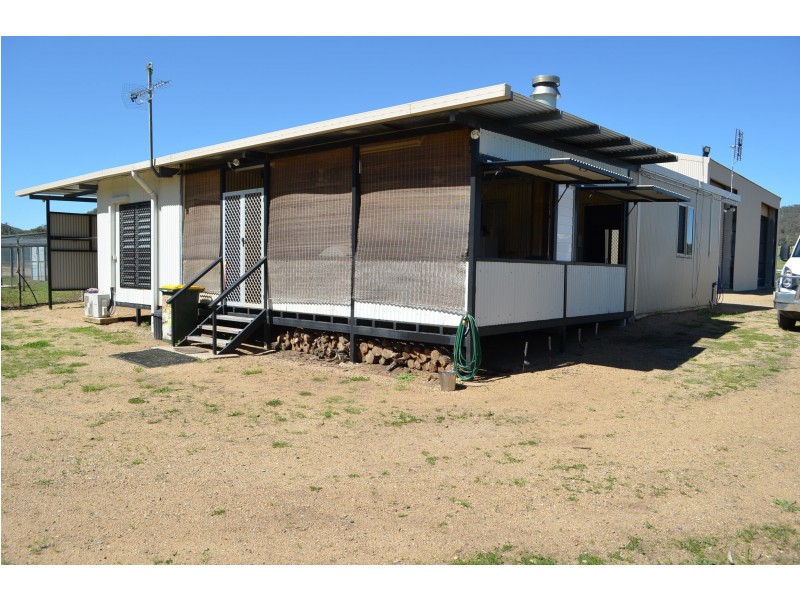 537 North Branch Road, Goomburra QLD 4362