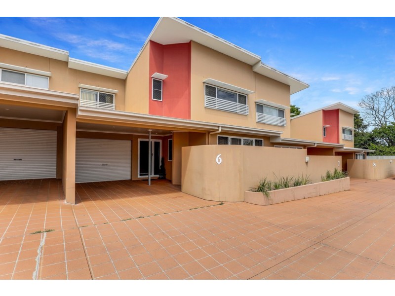 6/19B Gladstone Street, Newtown QLD 4350