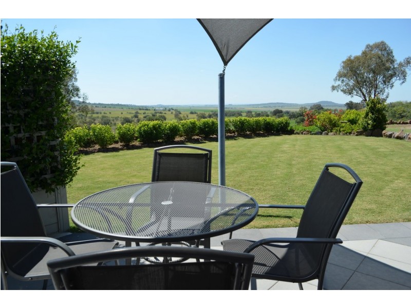 1042 Stoneleigh Road, Stoneleigh QLD 4356
