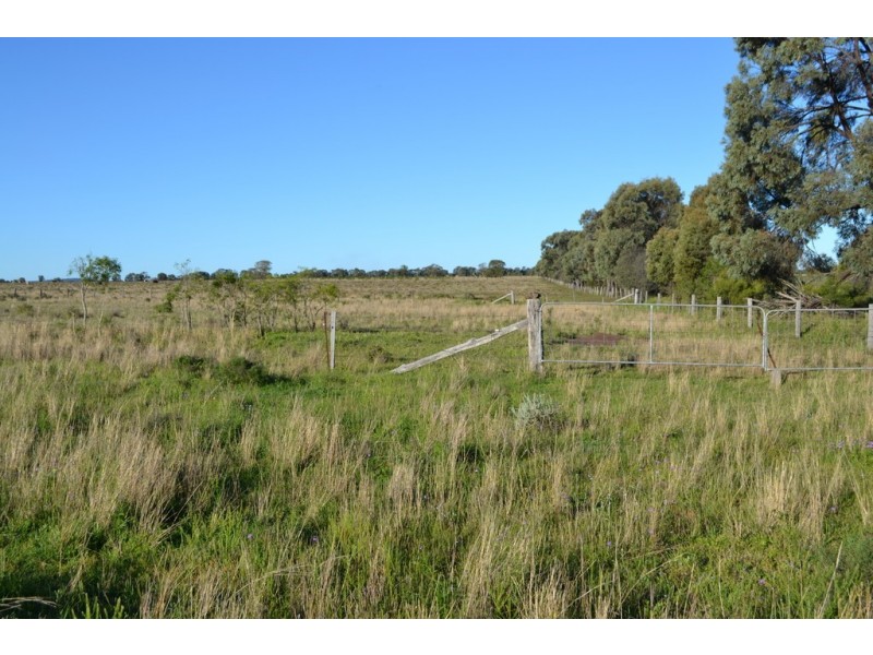 1731 Old Rosevale Road, Jandowae QLD 4410