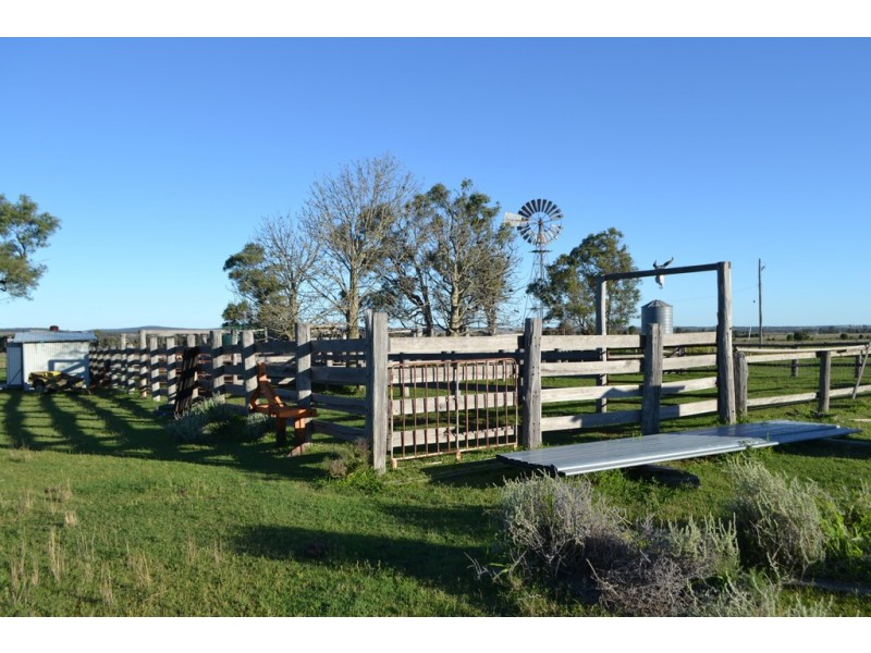 1731 Old Rosevale Road, Jandowae QLD 4410